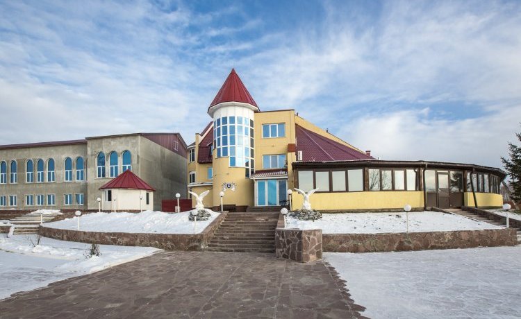 Гостиница Atola Village Уфа-32