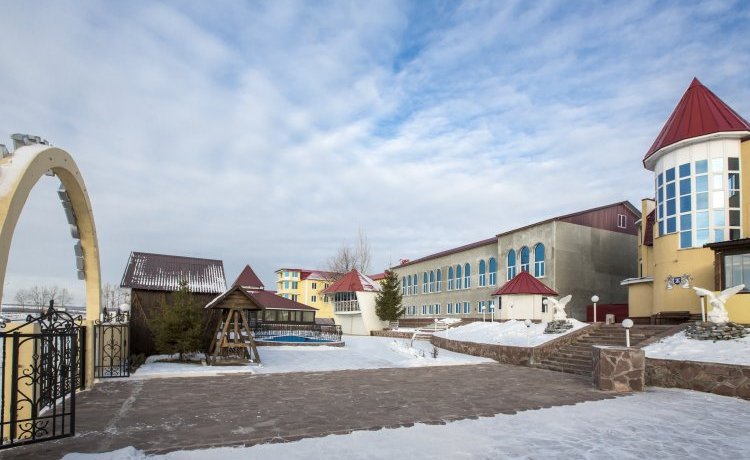 Гостиница Atola Village Уфа-31