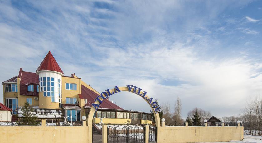 Гостиница Atola Village Уфа-124